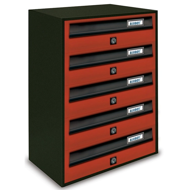 Vendita online Casellario Jumbo Foe 5 posti 